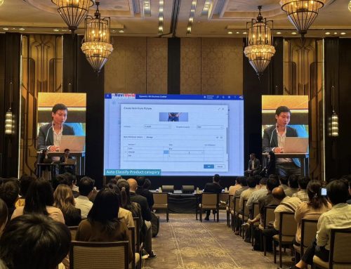 NaviWorld Thailand was invited to Microsoft Event “Era of AI”