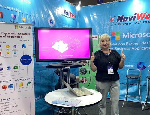 NaviWorld Thailand participated at DigiThech Asean Thailand 22-24 Nov. 2023